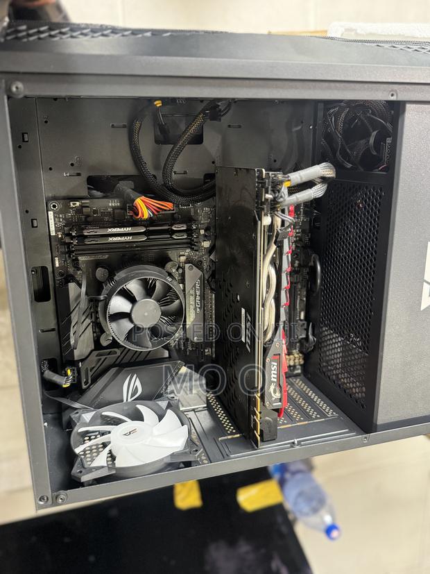 Desktop Computer Asus ROG Strix GL12 16GB Intel Core I9 SSD 512GB · Photo 6