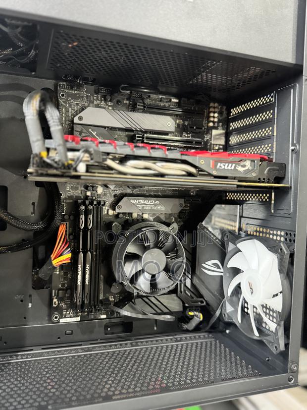 Desktop Computer Asus ROG Strix GL12 16GB Intel Core I9 SSD 512GB · Photo 5