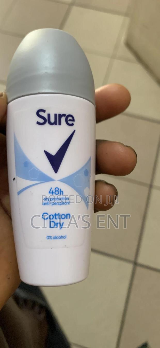 Sure Deodorant · Photo 1