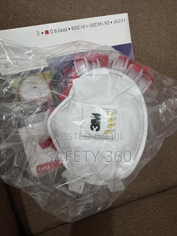 3m Ffp3 Mask · Photo 1