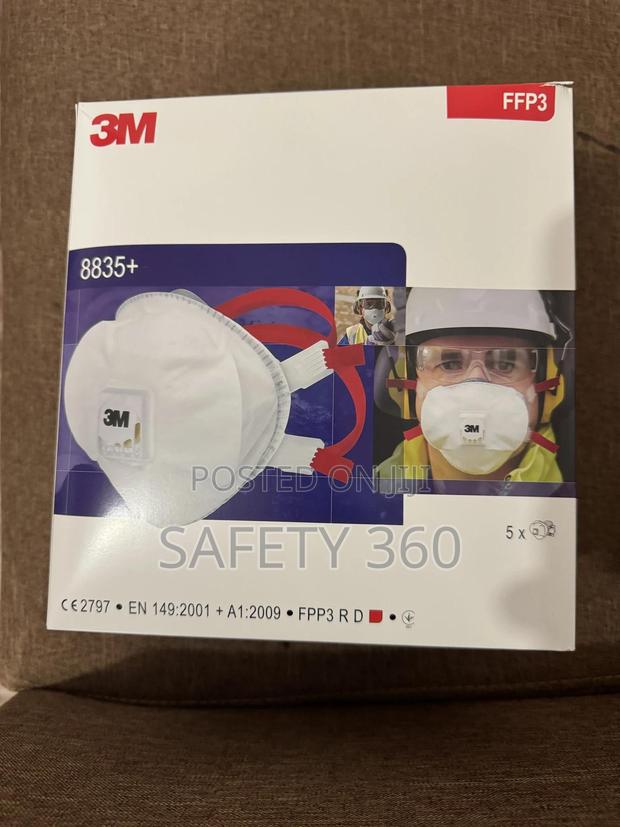 3m Ffp3 Mask · Photo 2