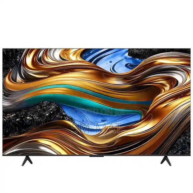 Android TCL 55′′ Uhd TCL Smart Tv 55p635 · Photo 2