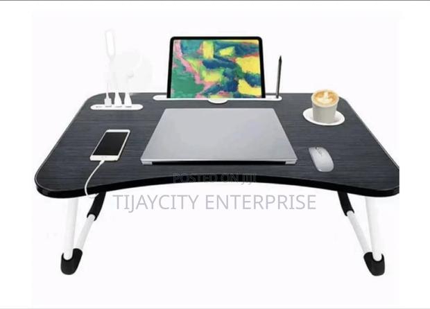 Foldable Laptop Bed Table · Photo 1