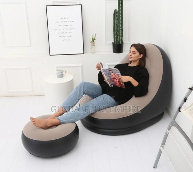 Inflatable Sofa Comfort on the Go! · Photo 2