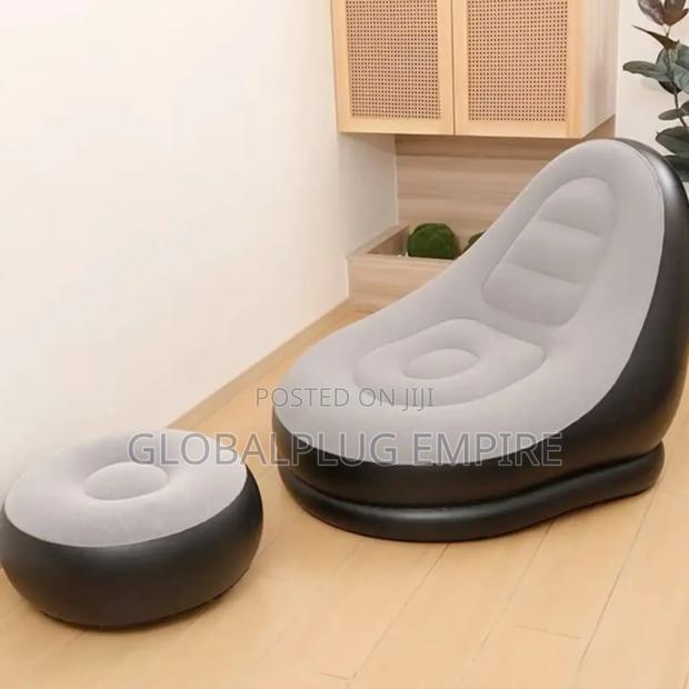 Inflatable Sofa Comfort on the Go! · Photo 4