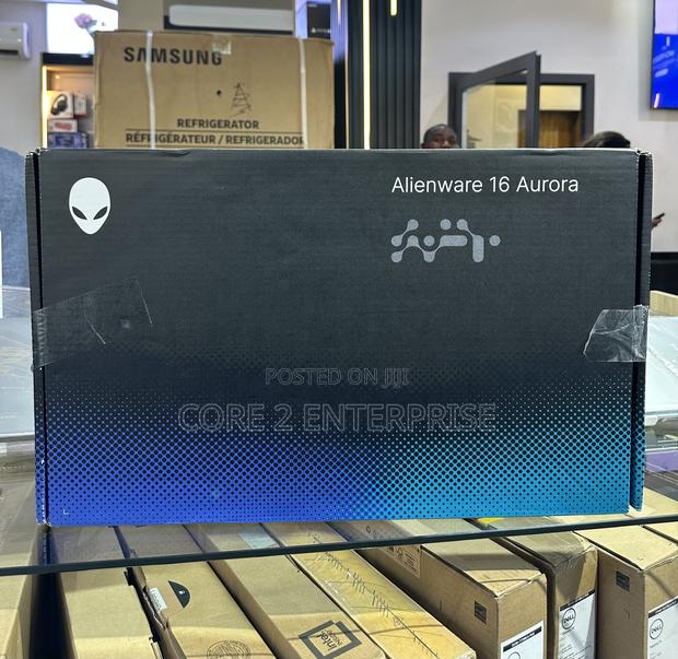 New Laptop Dell Alienware Aurora R16 64GB Intel Core I7 SSD 2T · Photo 3