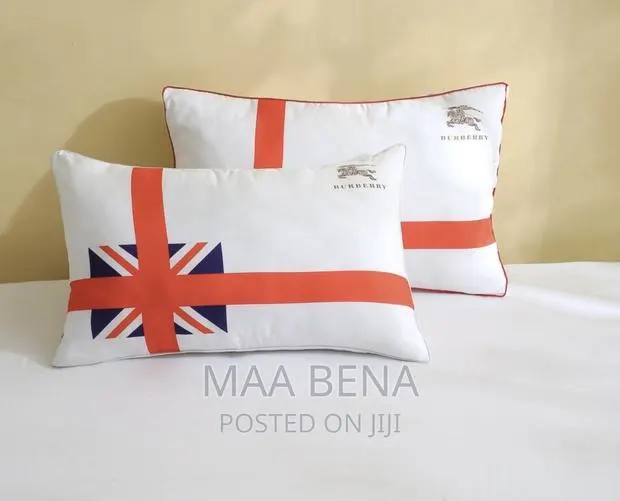 100% Fiber Pillow · Photo 1