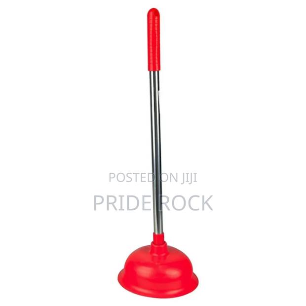 Plunger for Bathroom Choke, Wc,Kitchen Sink · Photo 1