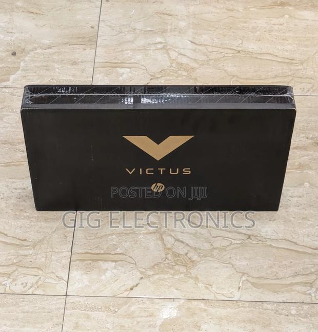 New Laptop HP Victus 15 8GB Intel Core i5 SSD 512GB · Photo 1