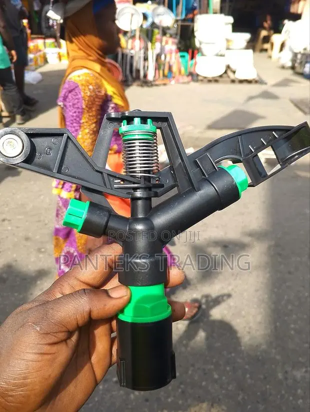 2N Water Sprinkler 1" Inlet · Photo 1