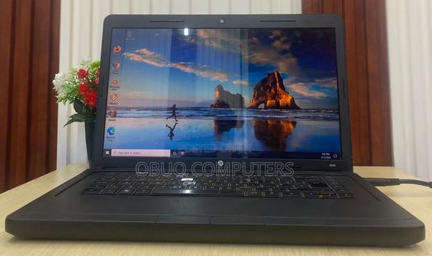Laptop HP 4GB Intel HDD 128GB · Photo 1