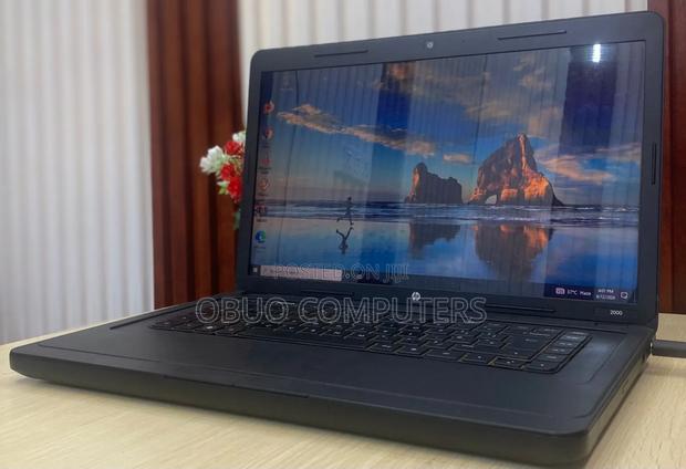 Laptop HP 4GB Intel HDD 128GB · Photo 3