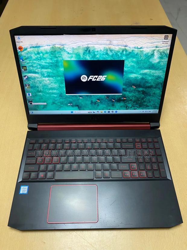 Laptop Acer Nitro 5 8GB Intel Core I5 SSD 256GB · Photo 2