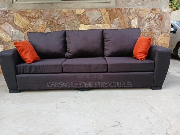 Modern Coffee Sofa Set · Photo 1