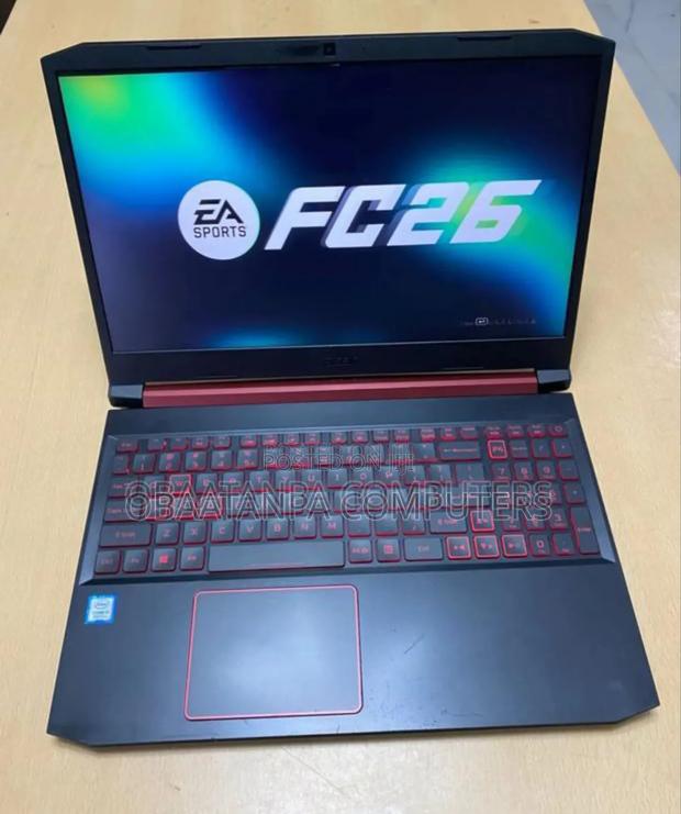 Laptop Acer Nitro 5 8GB Intel Core I5 SSD 256GB · Photo 1