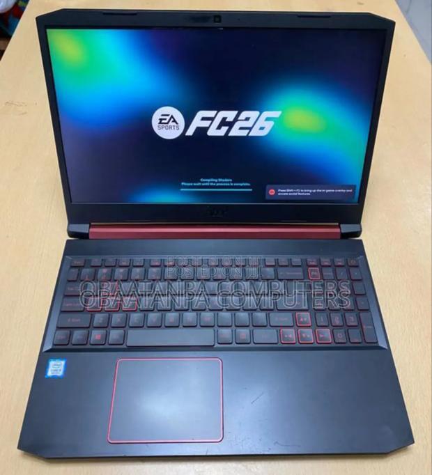 Laptop Acer Nitro 5 8GB Intel Core I5 SSD 256GB · Photo 8