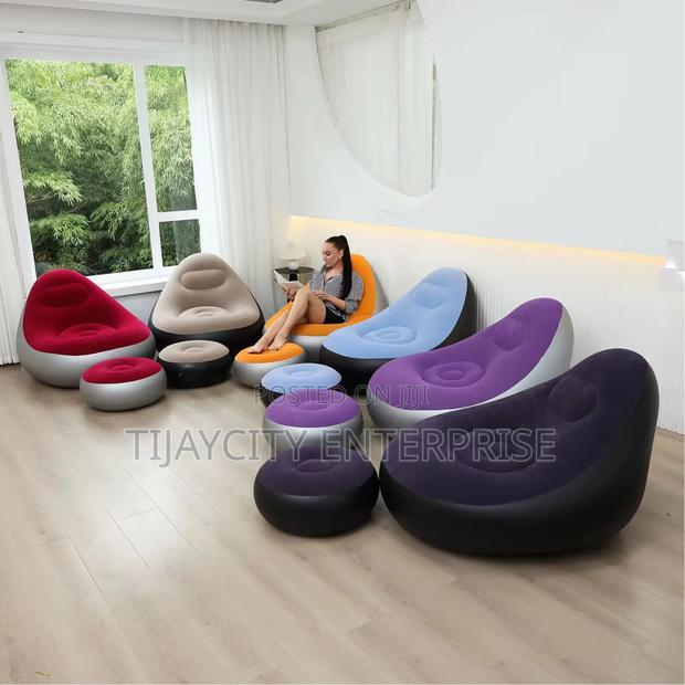 2 in 1inflatable Sofa Chair