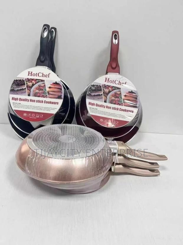 3 in 1 Frying Pan · Photo 1