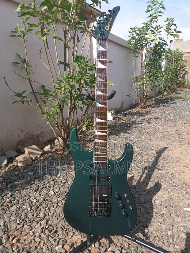 Charvel by Jackson Guitar With Padded Bag Daddario Strings Strap · Photo 1