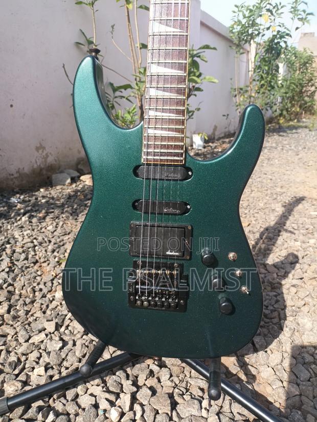 Charvel by Jackson Guitar With Padded Bag Daddario Strings Strap · Photo 2