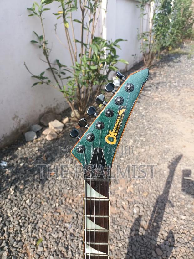 Charvel by Jackson Guitar With Padded Bag Daddario Strings Strap · Photo 3