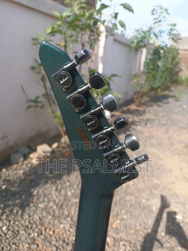 Charvel by Jackson Guitar With Padded Bag Daddario Strings Strap · Photo 7