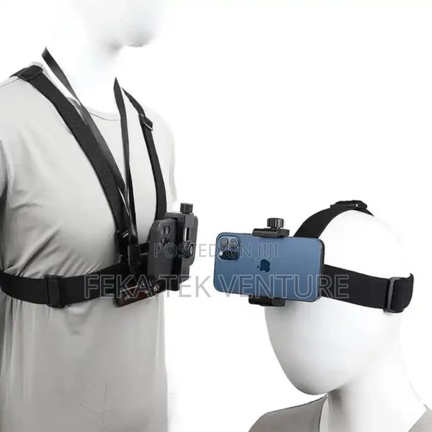 Mobile Phone Strap for Video/Streaming · Photo 1