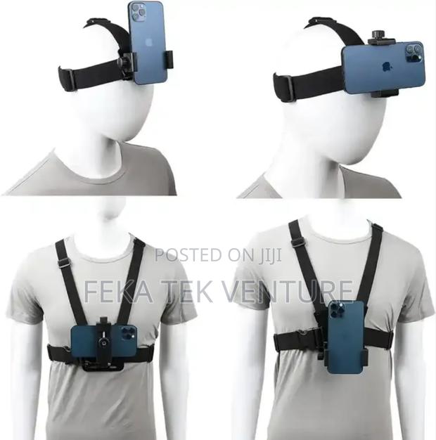 Mobile Phone Strap for Video/Streaming · Photo 2