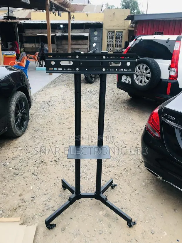 Highly Cutely Mobile TV Stand Rolling Movable for 32"-70 · Photo 1