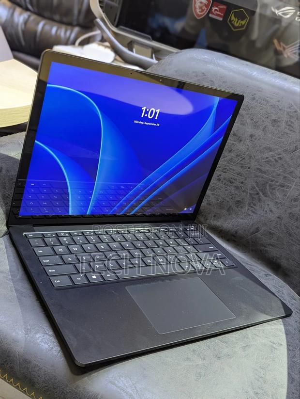 Laptop Microsoft Surface Laptop 3 16GB Intel Core I7 SSD 256GB · Photo 1
