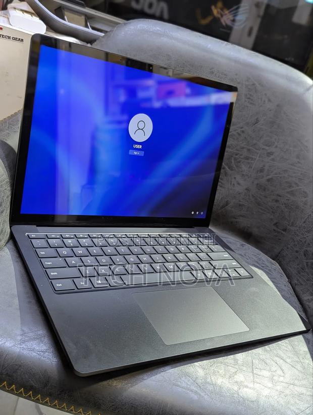 Laptop Microsoft Surface Laptop 3 16GB Intel Core I7 SSD 256GB · Photo 2