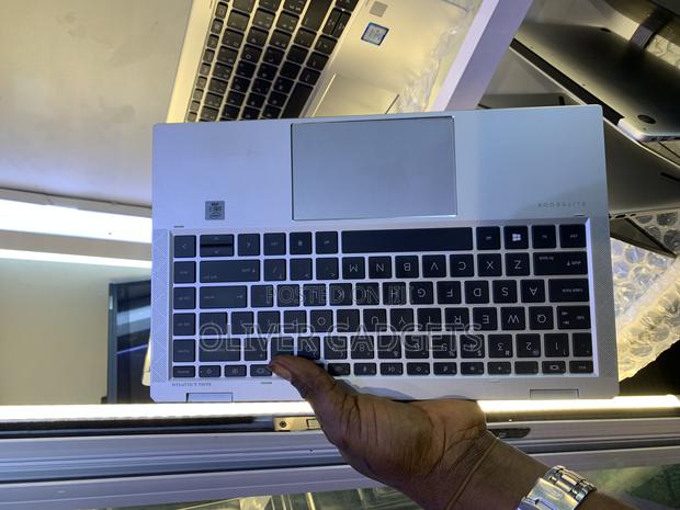 Laptop HP EliteBook x360 1040 G7 16GB Intel Core i7 SSD 512GB · Photo 6