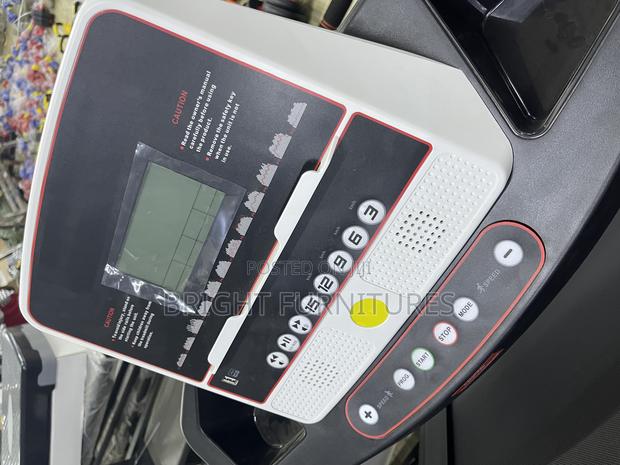Quality Treadmill Available in Stock · Photo 8