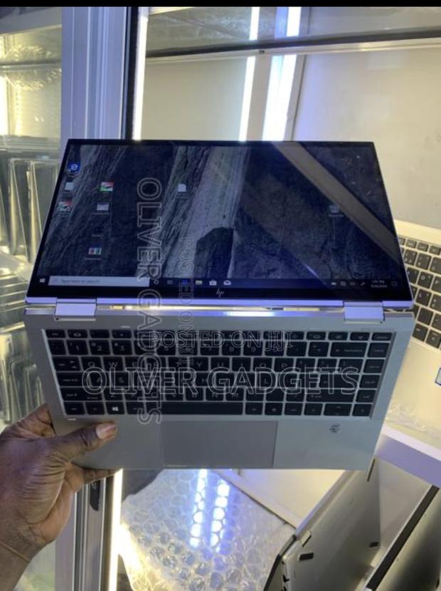 Laptop HP EliteBook x360 1040 G7 16GB Intel Core i7 SSD 512GB · Photo 3