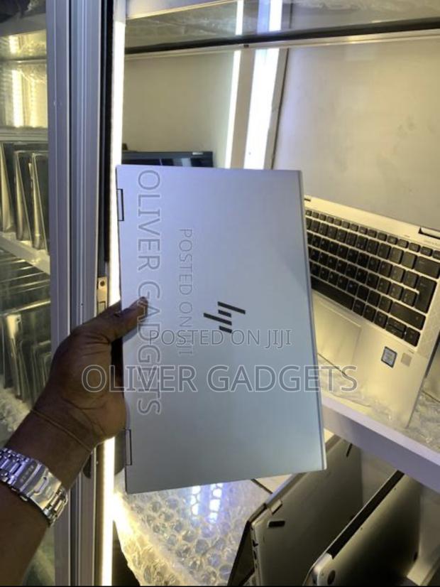Laptop HP EliteBook x360 1040 G7 16GB Intel Core i7 SSD 512GB · Photo 4