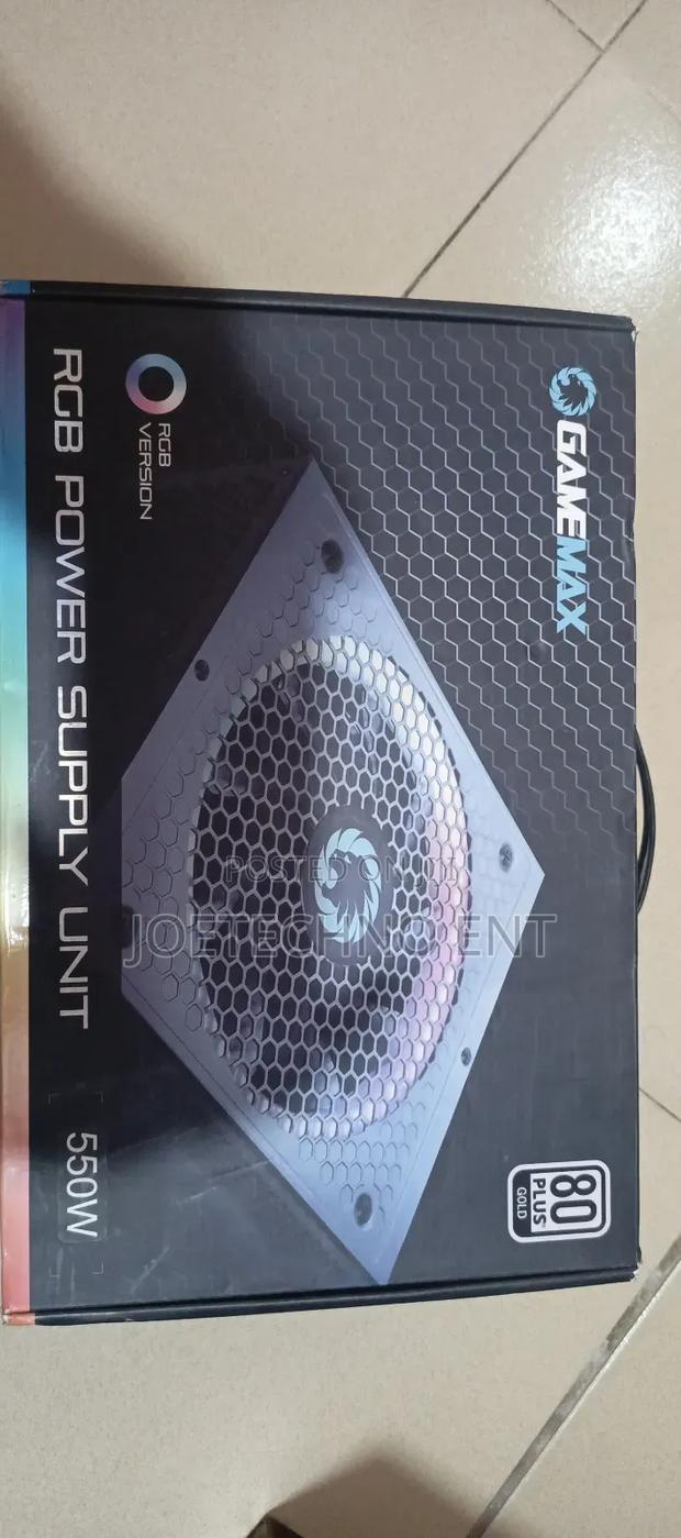 Gamemax Rgb Power Supply Unit · Photo 1