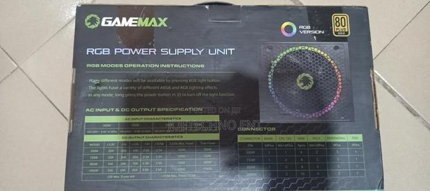 Gamemax Rgb Power Supply Unit · Photo 3