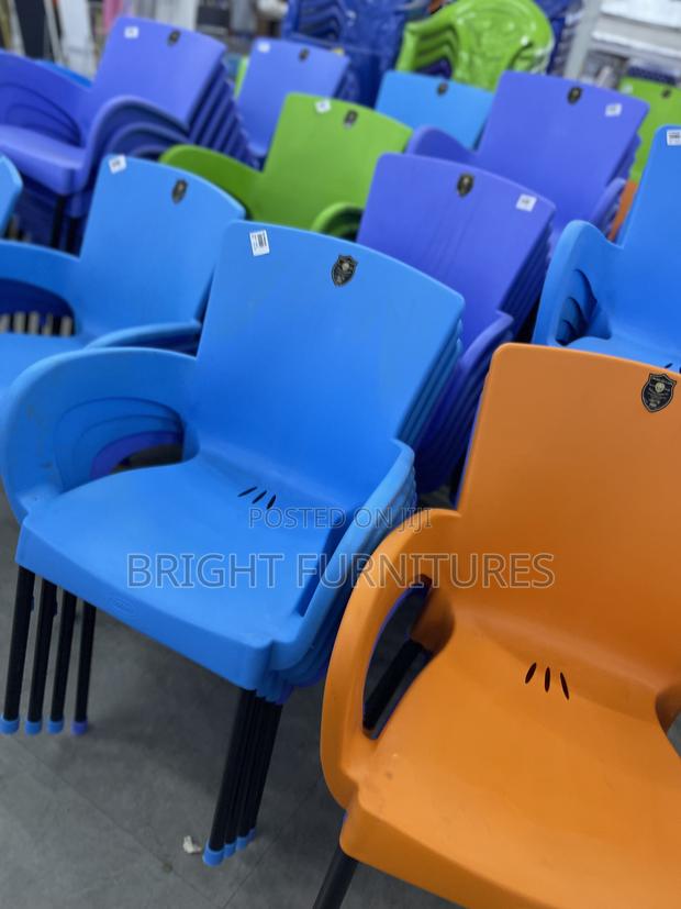 Plastic Chairs (Strong Enough) · Photo 1