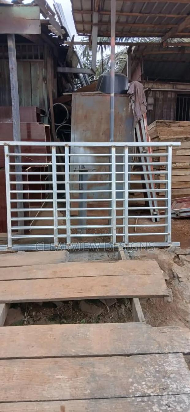 Strong and Secure Burglar Proof Window · Photo 1