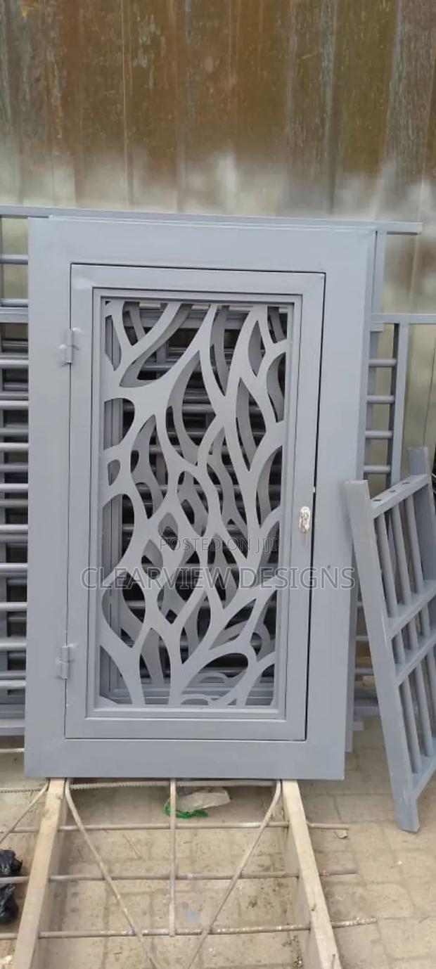 Premium Burglar Proof Window - Custom Made · Photo 1