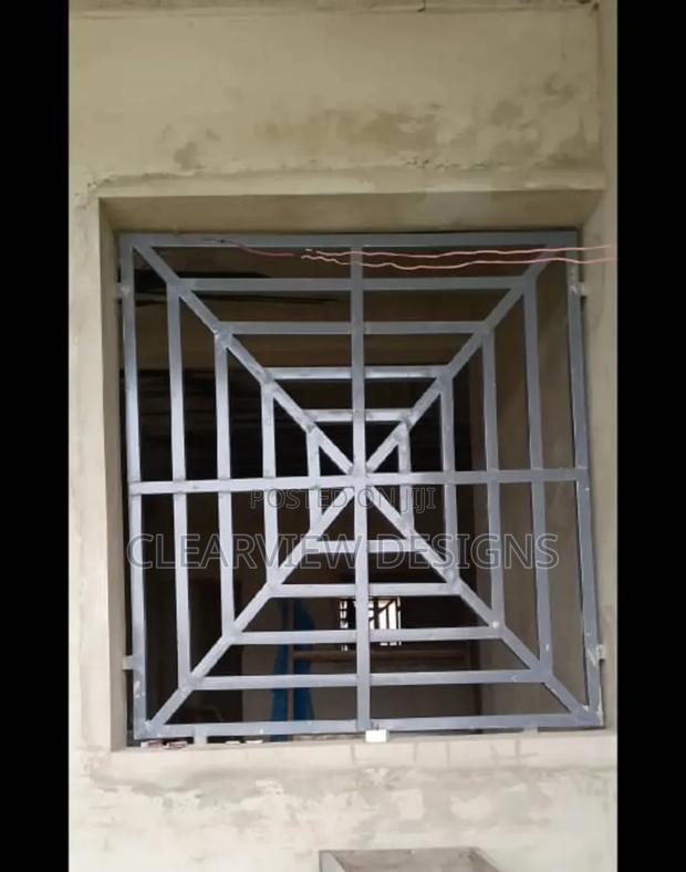Strong and Premium Burglar Proof Window · Photo 2
