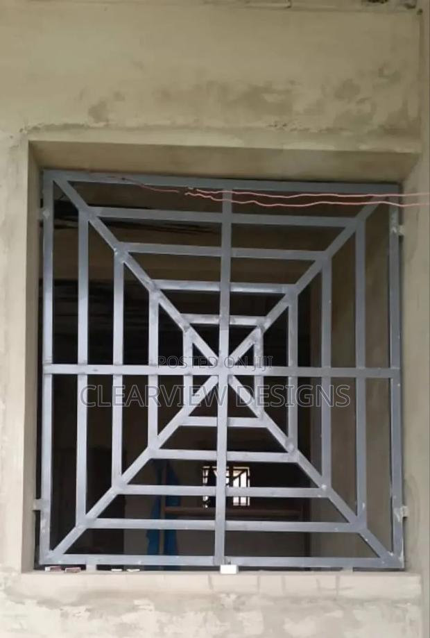 Strong and Premium Burglar Proof Window · Photo 1