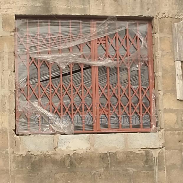 Secure Burglar Proof Window - Custom Fabrication · Photo 1