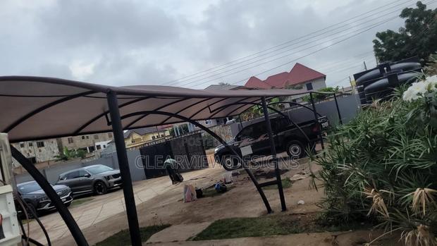 Multiple Carport Shade Fabrication · Photo 1