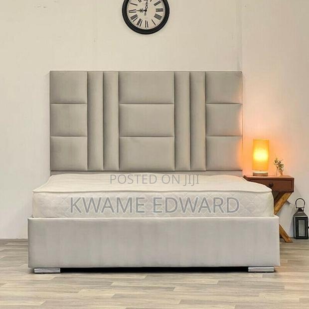 Double Bed and Mattress · Photo 1