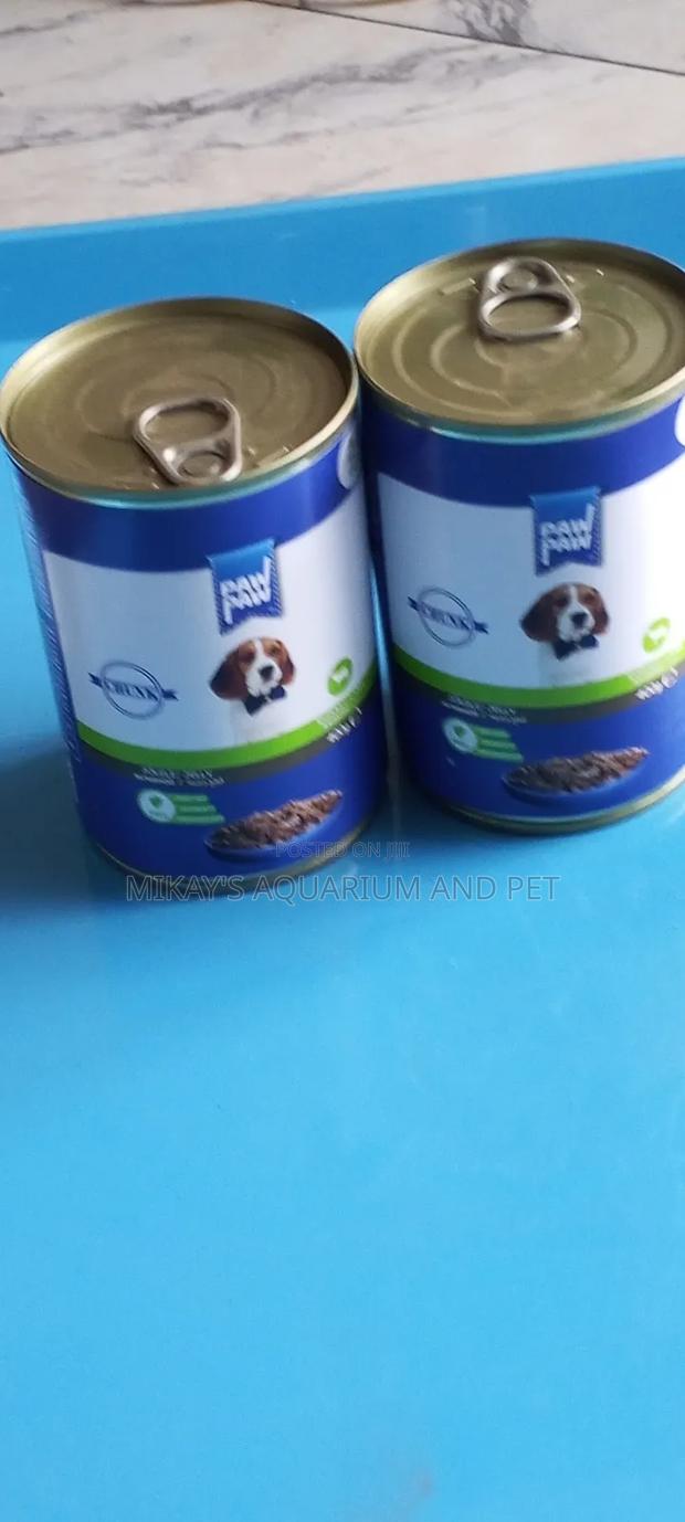 Pawpaw Dog Canned Food · Photo 1
