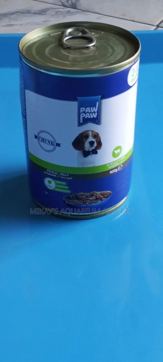 Pawpaw Dog Canned Food · Photo 2