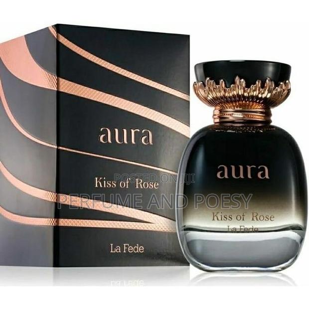 Aura Kiss of Rose Perfume · Photo 1