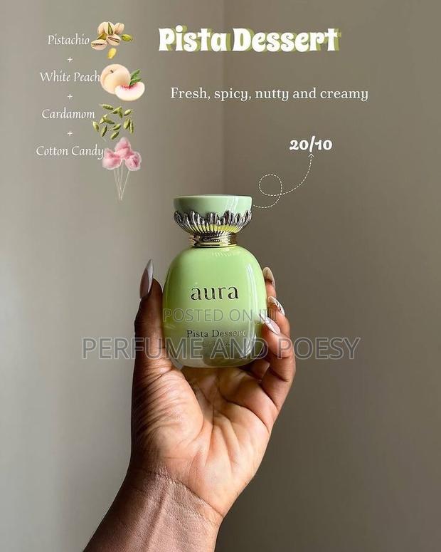 Aura Pista Desert Perfume · Photo 2