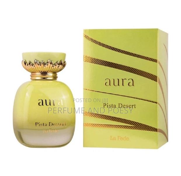 Aura Pista Desert Perfume · Photo 1
